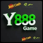 Y888 Game APK with Jazz Cash payment option