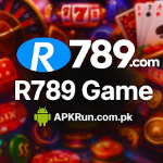 “R789 Game app dashboard featuring daily lucky draws, jackpots, and instant cash rewards.”