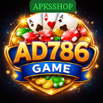 AD786 Game logo